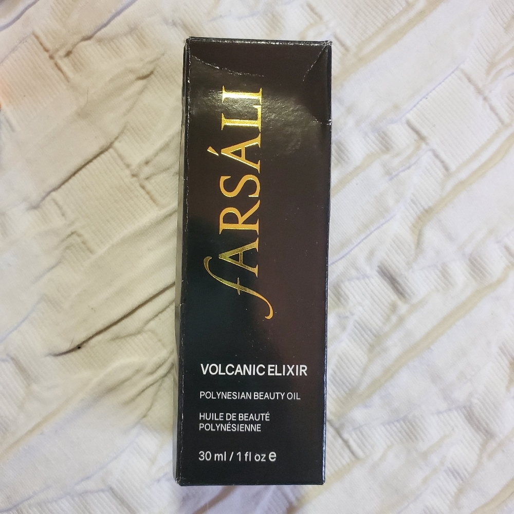Farsali Face Serum